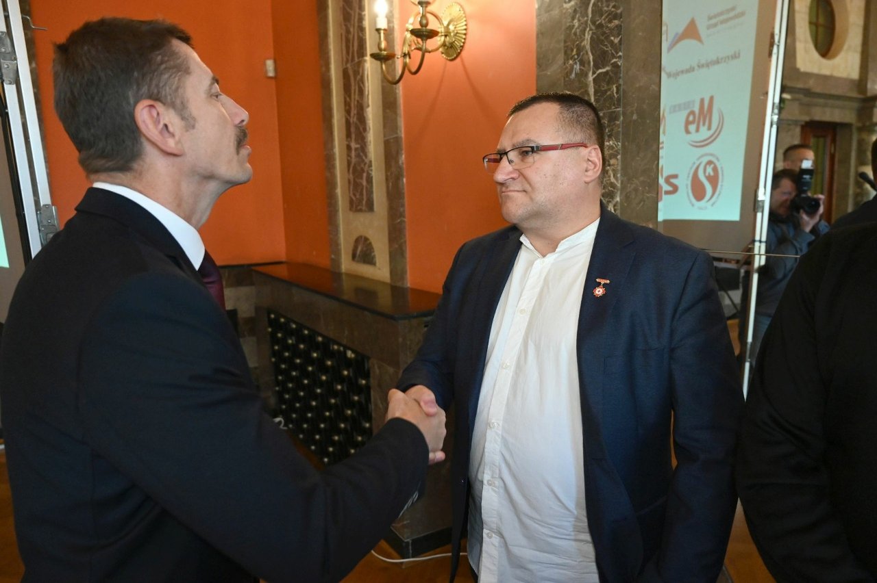 Zdjęcie - Uroczyste Spotkanie 2024